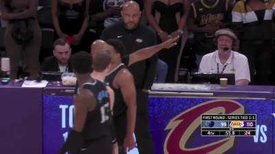 [Highlight] Bane picks up the T after jawing with Austin