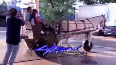 A nova DLC de cyberpunk🤯