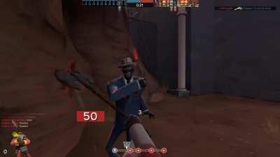 just an average gaming session