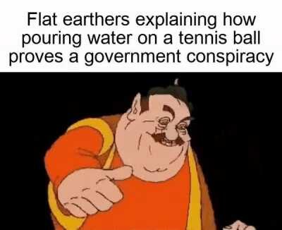 It makes sense if you think about it