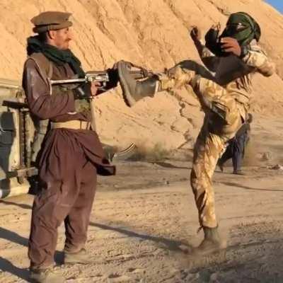 Yeah sure, Kung Fu is the absolute best move