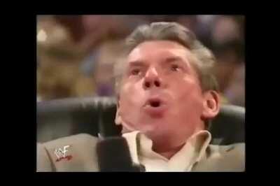 Literally fell out of my chair