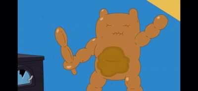 BREAD FINN BREAD FINN BREAD FINN