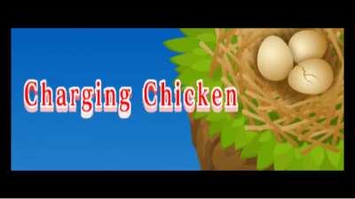 rat heaven: charing chicken