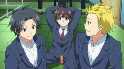 Itadaki! Seieki! Ep 1 (English Dub)