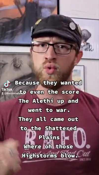 The Wellerman of Kings