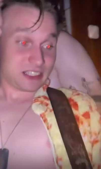 The body is gone but the soul LIVES.