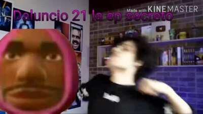 Daluncio 21 😡 morra imediatamente foxy