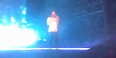 The Less I Know The Better recorded with my 3DS in Milan (07/09)