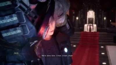 So this happened.....