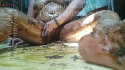 Cum and help me clean [F]