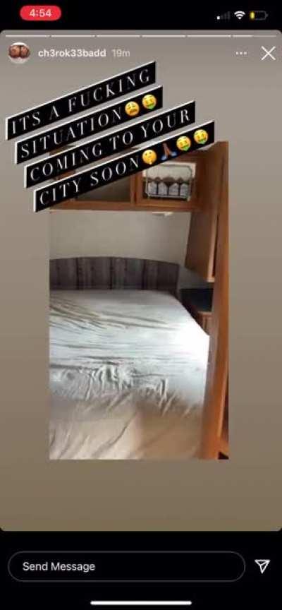 What this about?? 😂😂