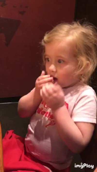 Help me caption this!!! We want it to be hilarious