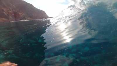 Where the Mountain Meets the Sea