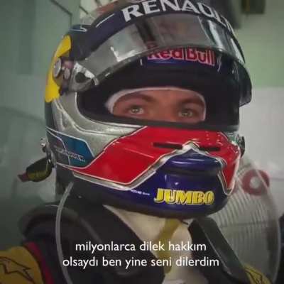 bugün 20.30 civarında Verstappenin F1 şampiyonluğuyla