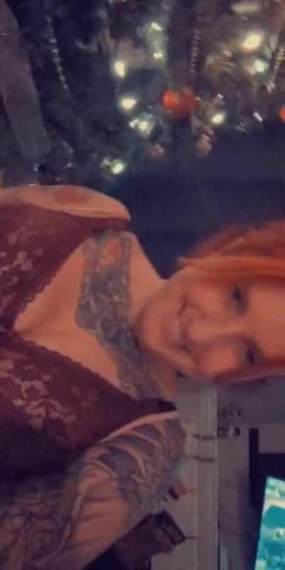 Christmas vibe only for you 😉😉