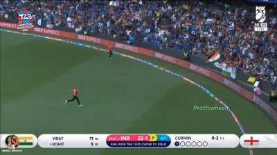 Peak INTENT In T2O WORLD CUP SEMI FINAL 