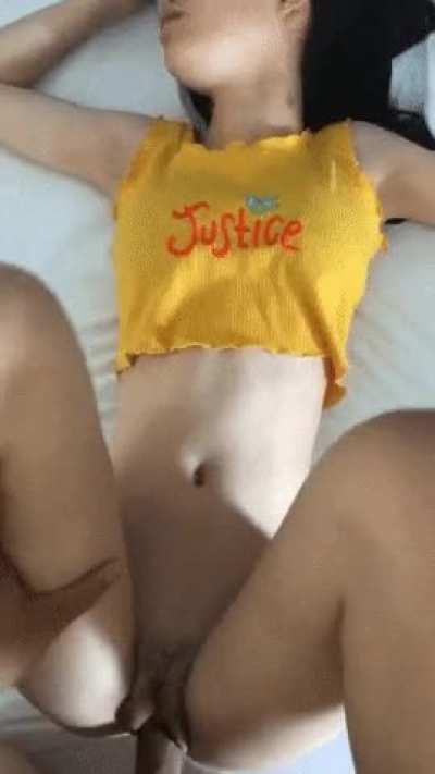 Cute Asian Missionary