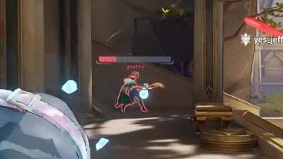 how it feels to play jeff