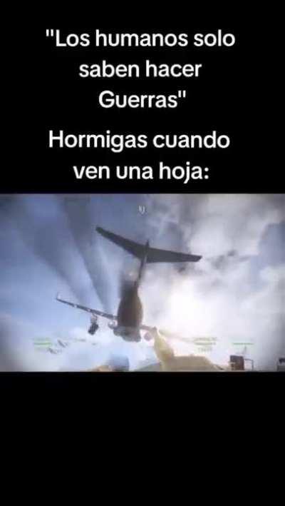 Las Hormigas juegan Battlefield 3 :0