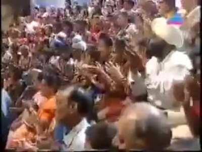 SPB on Mohammad Rafi and the importance being a good human being. So much positivity and hope.