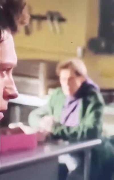 Me at work when there's donuts in the breakroom and they say to only take one.