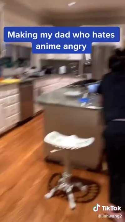 He’s not mad just disappointed