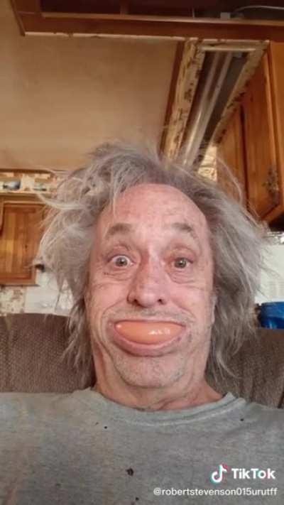 POV: Crackhead-Hannibal Lecter caught you