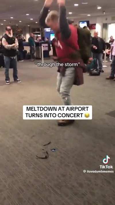 I can’t make this up.