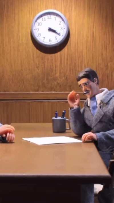 Ah! That's how the logo was made...