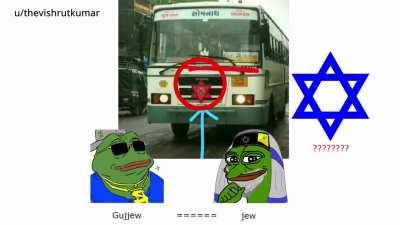 Gujjew===jew?