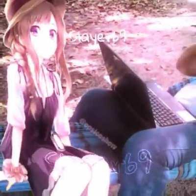 Todos saúdem o nosso rei