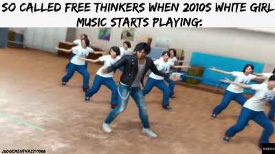 I LOVE 2010S WHITE GIRL MUSIC