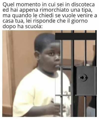 E fu così che Johnny venne mandato al rogo