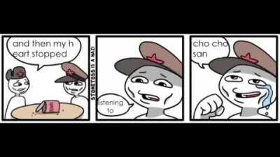 El stonethrow ay caramba