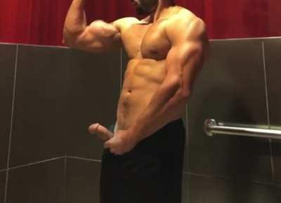 Had to take a break for a flex [m] 😉