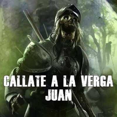 Si Juan,cerra un poco el orto