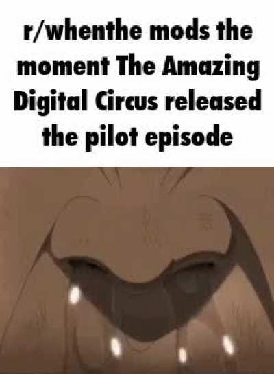 TADC memes are now BANNED for the next month