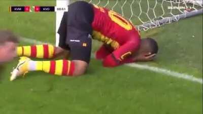 Enquanto isso, na Bélgica