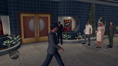 Man Jack Kelso is such a creep for doing that in the end when Cole was just happy with the German woman