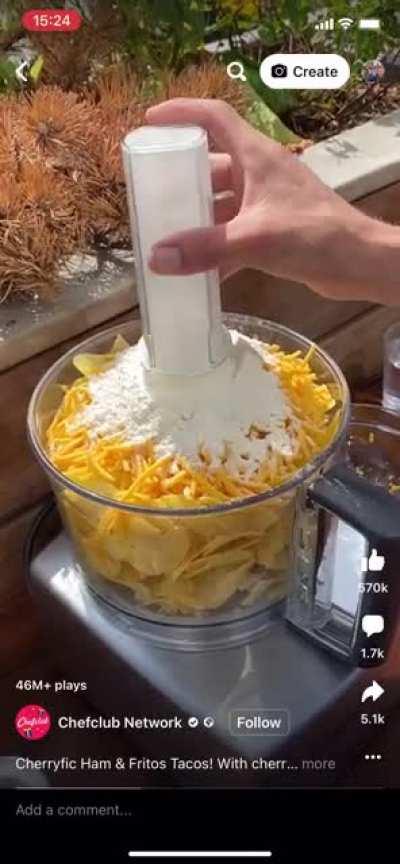 Watch the magic happen!