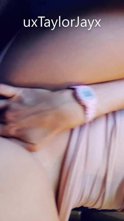 Hope the CCTV guys enjoyed me flashing my pussy on the train