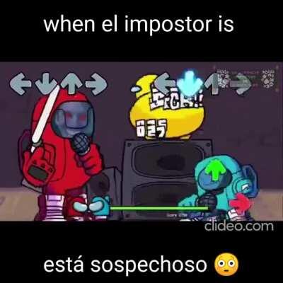 ENTRE NOSOTROS!!1!!1😳😳😳(CUMbión 🤣🤣🤣)