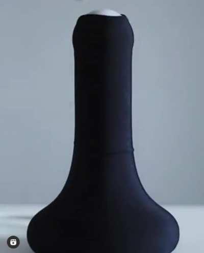 Phallic Lamp by Monsby