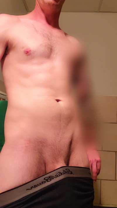 When you ask to see it ;)