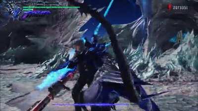 Vergil makes me feel badass