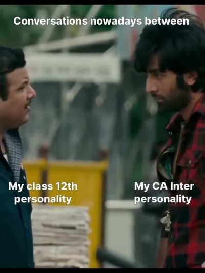 Everyday is the same 