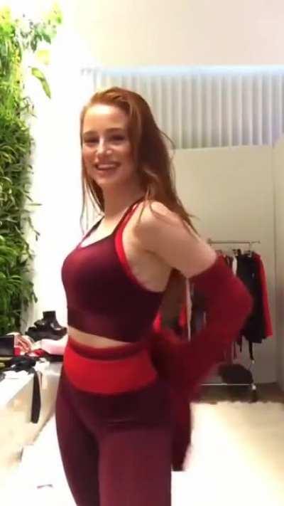 Madelaine Petsch