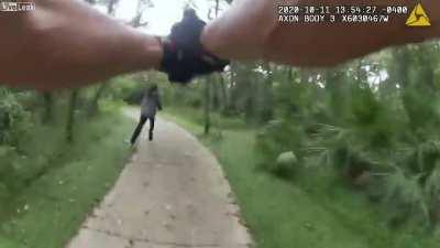 WCGW if I stab a police officer