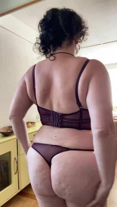 Want to put your cock between them?